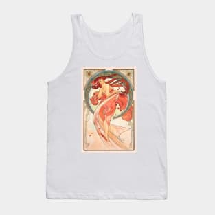 The Arts Series - Dance, 1898 Tank Top